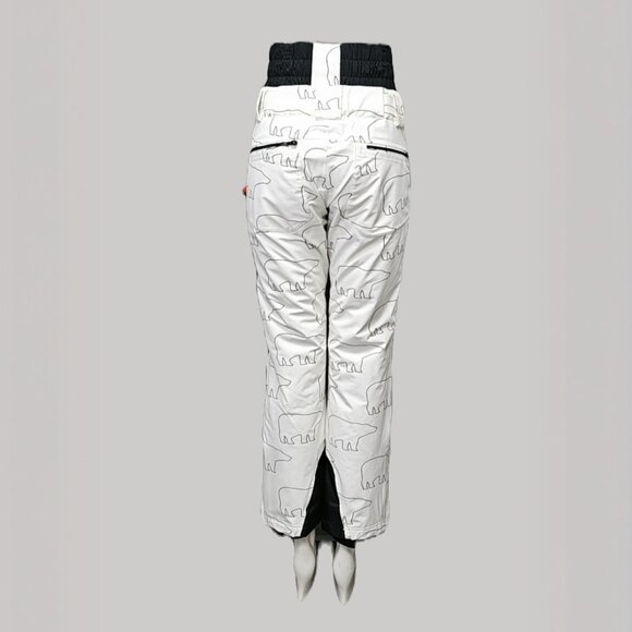 Perfect Moment High-Waist Chamonix Ski Pant - Picture 4 of 10